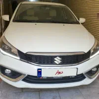 سوزوکی سیاز Ciaz 2025 ژاپنی