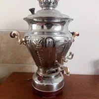سماور گازی