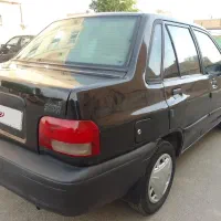 پراید دوگانه کارخانه کاملا خانگی