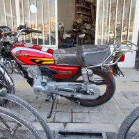 پرواز ۲۰۰|موتورسیکلت|اصفهان, نصرآباد|دیوار