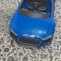 ماشین شارژی مدل آئودی