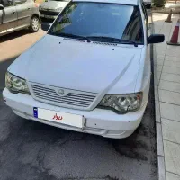 پراید ۱۱۱ مدل ۹۷