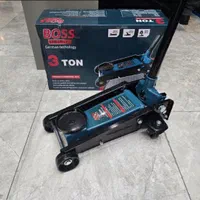 جک سوسماری ۳تن