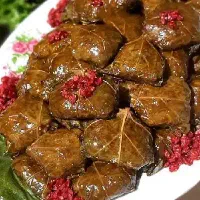 دلمه برگ مو