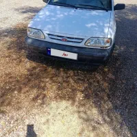 پراید 131مدل 97
