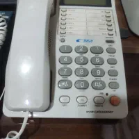 گوشی تلفن رومیزی