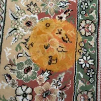 رفو گری فرش دست باف وفرش ماشینی