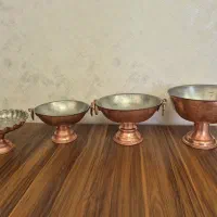سرویس مسی ضخیم پذیرایی