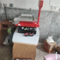 ترازو محک و یخچال تهران سرما