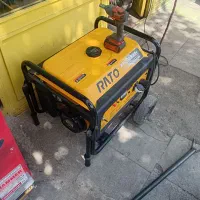 ۲ عددموتور برق ۷ کیلو وات سبزه ۱۲۰ زرده۱۸۰ تومان