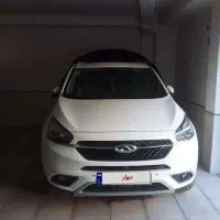 تیگو ۷ ieمدل ۱۴۰۰ بی رنگ فول اپشن کم کارکرد