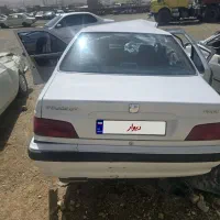 پارس ۹۸ tu5 تصادفی