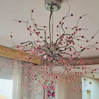 شیکترین و مدرن ترین لوستر خارجی