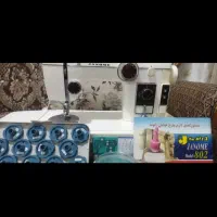 چرخ خیاطی ژانومه ۸۰۵