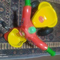 سه چرخه پلاستیکی