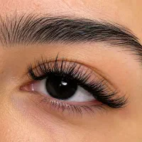 مدل کاشت مژه