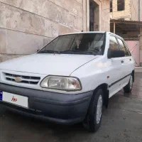 پراید۱۳۱ صندق دار۹۲