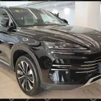 BYD چشم خدا مشکی