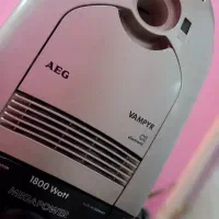 جاروبرقی AEG   Germani  1800Wساخت آلمان