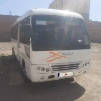 مینی بوس ایسوزوتمیزمدل۸۸