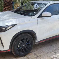 چانگان X5 پلاس نیمه فول تازه تحویل