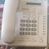 تلفون سانترال اداری پاناسونیک  KXT765