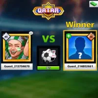 بازی ساکر استار   soccer stars