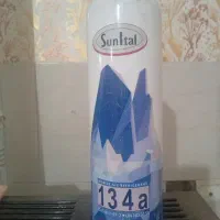 گاز کولر ماشین 134