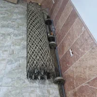 کرکره قدیمی