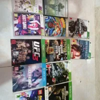 Xbox 360|کنسول، بازی ویدئویی و آنلاین|رشت, باهنر|دیوار