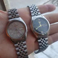 دو عدد سیکو ۵ فوق کمیاب و کلکسیونی