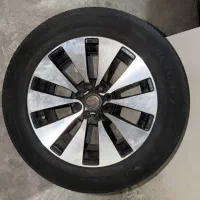 رینگ و لاستیک
