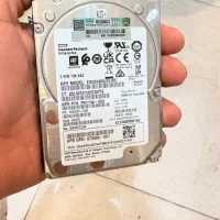 هارد HPE 2.4TB 10K SAS. تهران