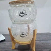 شکلات خوری طرح تَرک برند betony