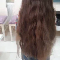 خریدار اصلی موی طبیعی بدونه واسته