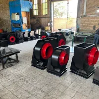سانتریفیوژ هواکش نصب و تعمیرات