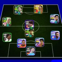 اکانت efootball ریجن ژاپن