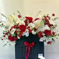 باکس گل خواستگاری،تولد،افتتاحیه