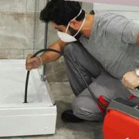لوله بازکنی فنر زنی کل پرند خدمات منصف