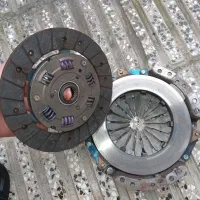 دیسک و صفحه پژو پارس