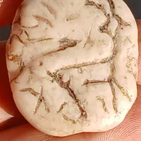 زمرد سفید باستانی
