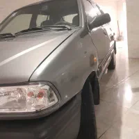 پراید ۱۴۱ سینه جدید