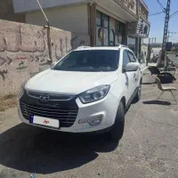 جک اس 5  مدل ۱۴۰۲