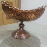 کشکول مسی قلم زنی