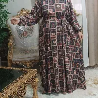 دوخت لباس عبایی