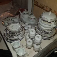 سرویس چینی ۶ نفره (کامل)