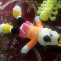 عروسک های زیبا حک یوانات