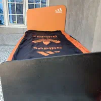 تخت خواب یک نفره فایبرگلاس ضدآب