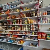 قفسه سوپر مارکتی