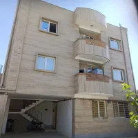 آپارتمان ۳ واحدی  طبقه همکف